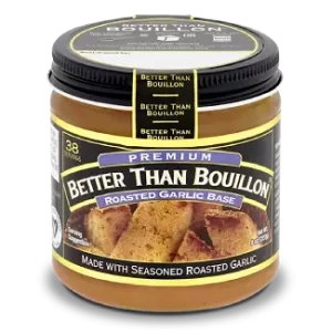 Roasted Garlic Base