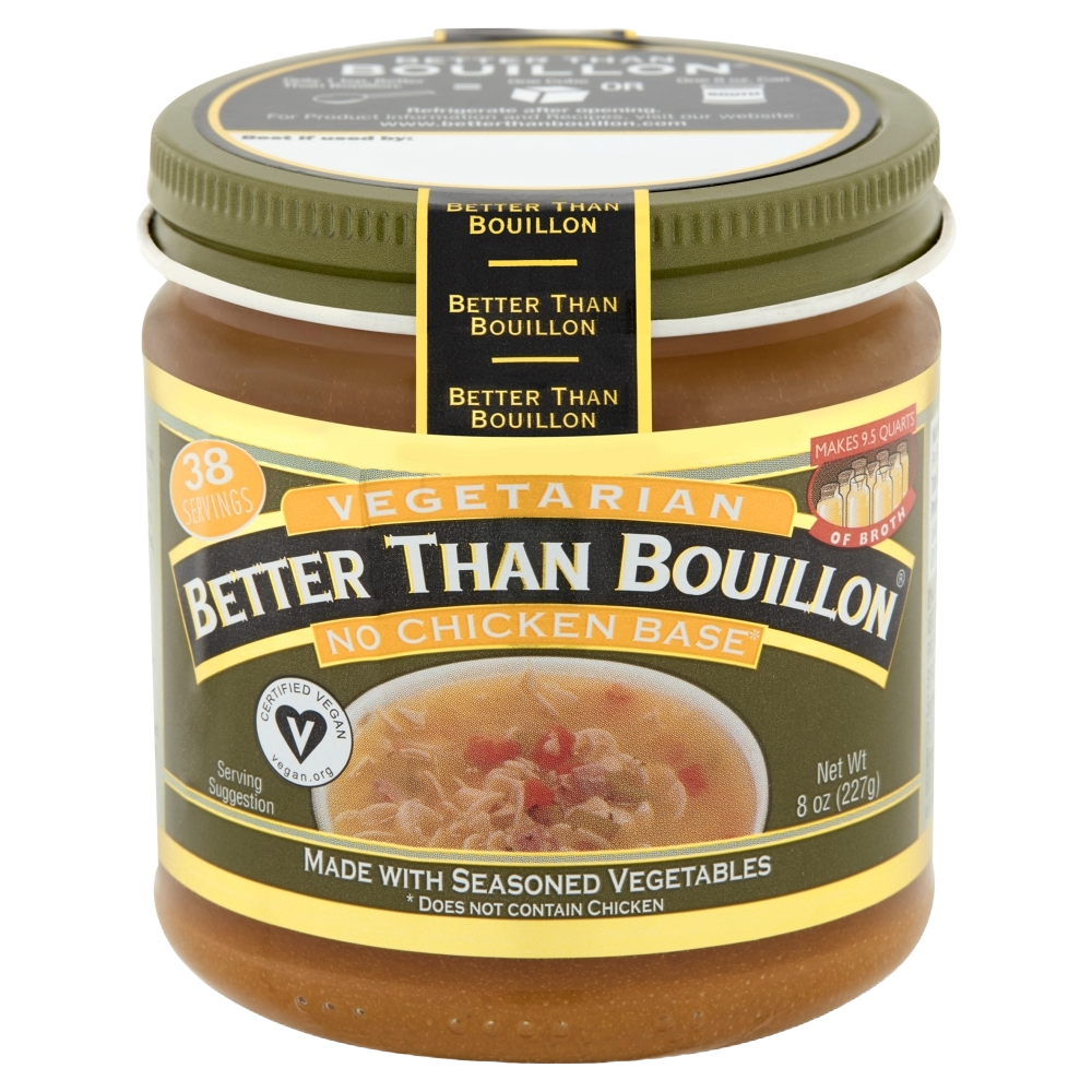 better than bouillon organic roasted chicken base