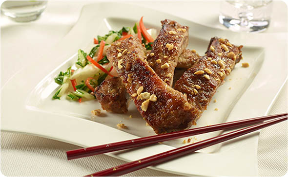 Asian Baby Back Ribs