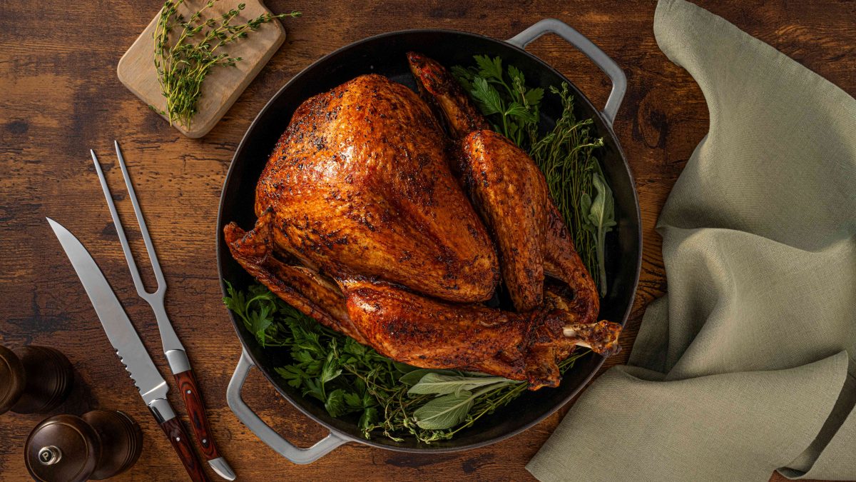 Best Turkey Ever