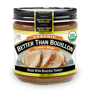 Organic Turkey Base