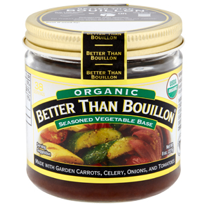Organic Seasoned Vegetable Base