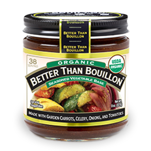 Organic Seasoned Vegetable Base
