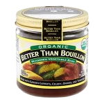 Organic Seasoned Vegetable Base