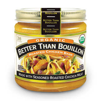 Better Than Bouillon Premium Roasted Garlic Base - Shop Broth & Bouillon at  H-E-B