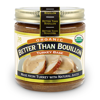 Organic Turkey Base