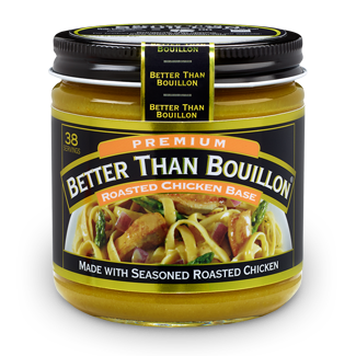 Bouillon - Seasonings - Products