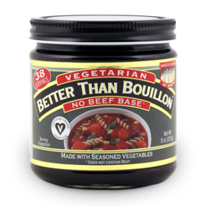 Vegetarian No Beef Base