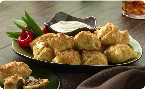 Beef Wellington Appetizer Better Than Bouillon