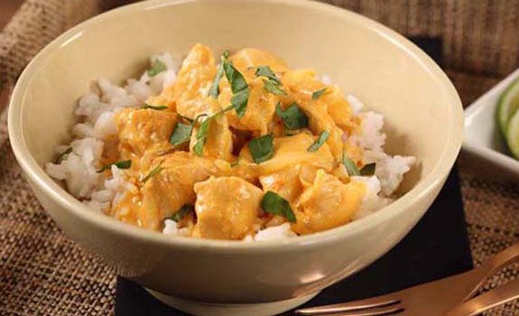 Chicken Curry