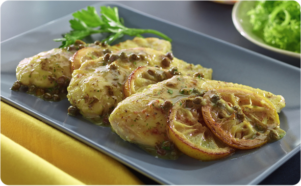 Chicken Piccata