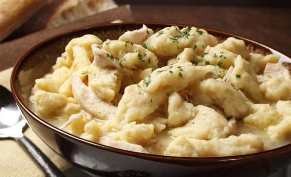 Chicken and Dumplings - Better Than Bouillon