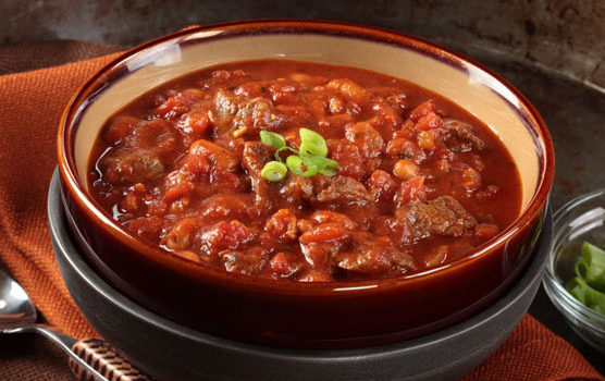Recipe image for Chili with Chuck