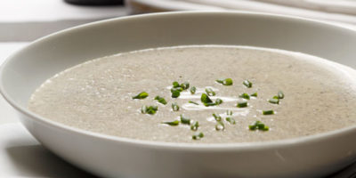 Cream of Mushroom Soup recipe