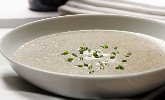 Cream of Mushroom Soup