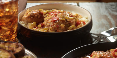Recipe image for One-Pot Ramen and Mushroom Carbonara