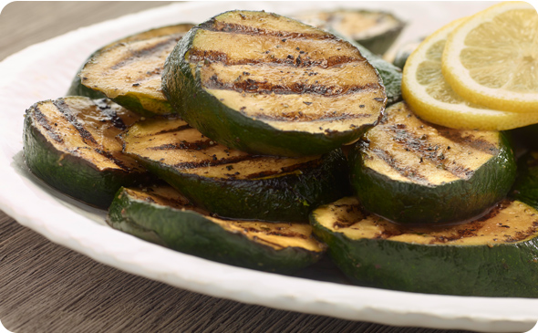 Grilled Lemon Pepper Zucchini - Better Than Bouillon