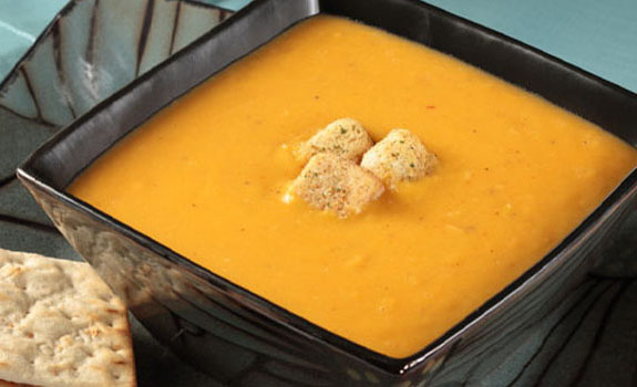 Harvest Butternut Squash Soup