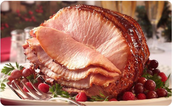 Holiday Glazed Ham - Better Than Bouillon