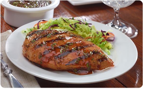 Honey Hot Chicken - Better Than Bouillon