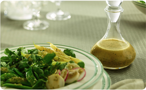 Lime Vinaigrette