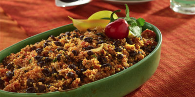 Mexican Quinoa recipe