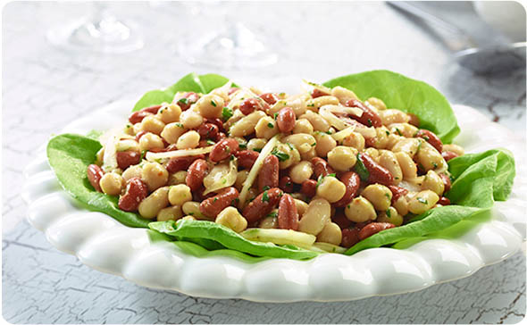 Mixed Bean Salad