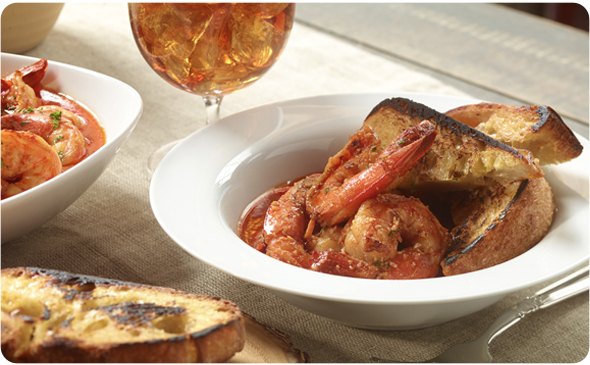 New Orleans BBQ Shrimp