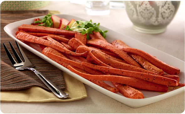 Roasted Carrots