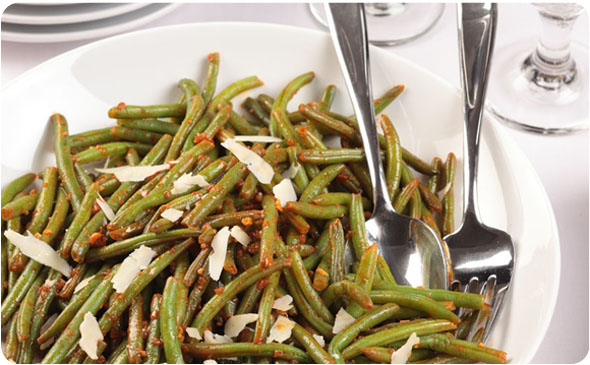 Sautéed Green Beans