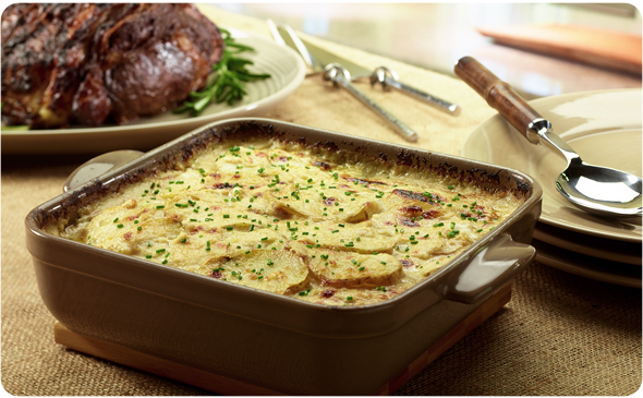 Scalloped Potatoes