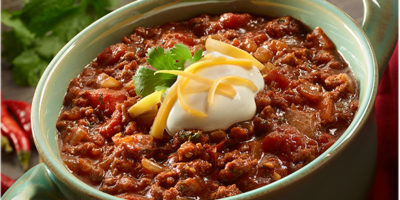Recipe image for Smoky Chipotle Chili