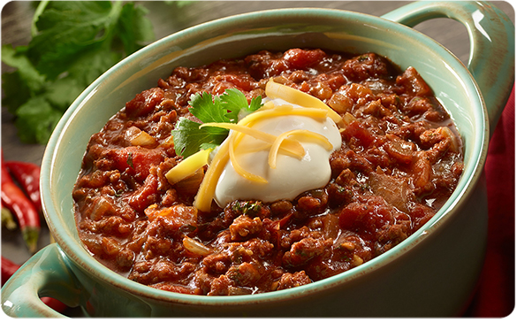 Smoky Chipotle Chili