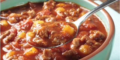 Recipe image for Southern Style Chili