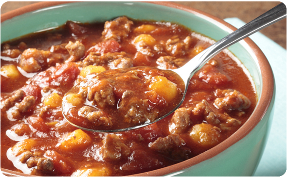 Southern Style Chili