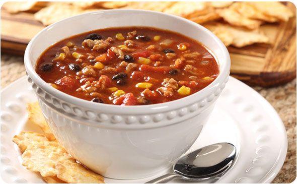 Southwest Chicken Chili