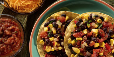 Southwest Tostadas recipe