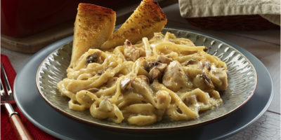 Turkey Tetrazzini recipe