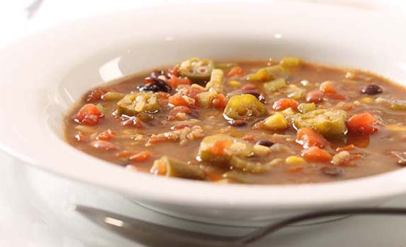 Vegetarian Gumbo