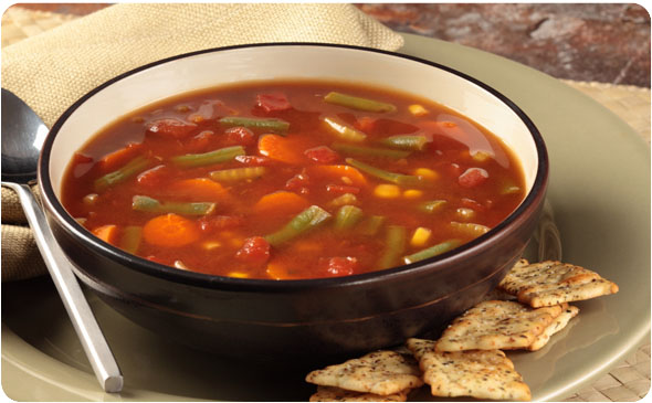 Vegetarian Vegetable Soup