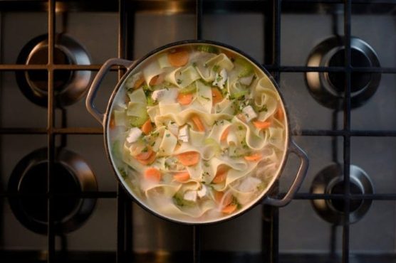 Recipe image for Chicken Noodle Soup