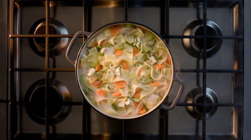 Chicken Noodle Soup