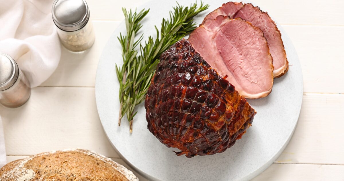 Glazed Ham - Better Than Bouillon