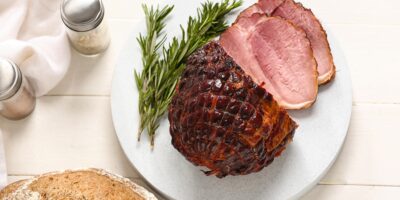 Glazed Ham recipe
