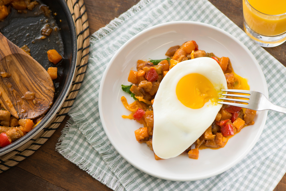 Harvest Breakfast Hash