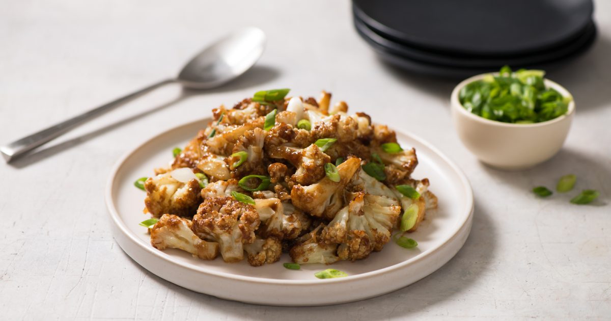 General Tso’s Cauliflower - Better Than Bouillon