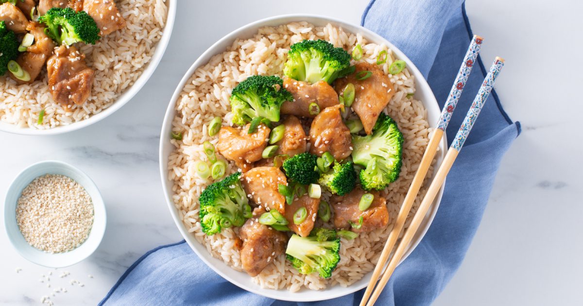 Instant Pot Honey Garlic Chicken Better Than Bouillon