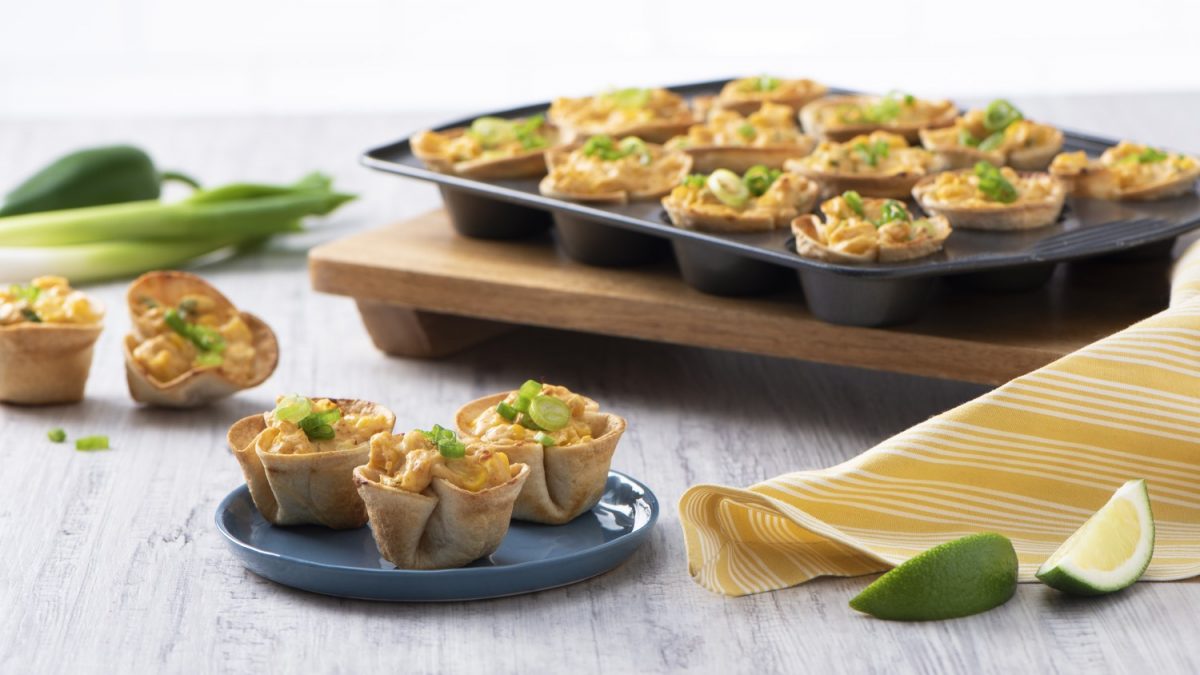 Mexican Street Corn Cups