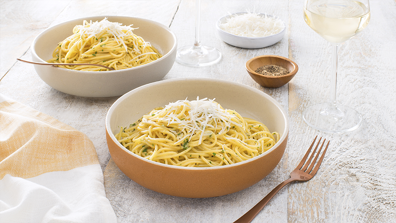 Cacio e Pepe Pasta