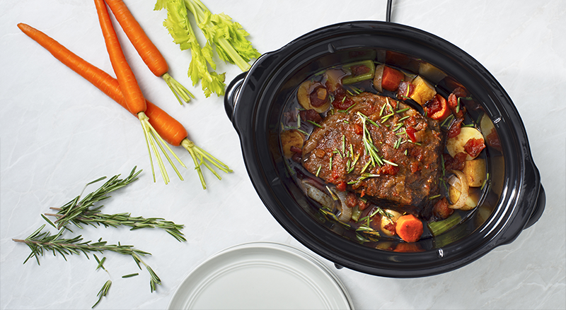 Old-Fashioned Pot Roast